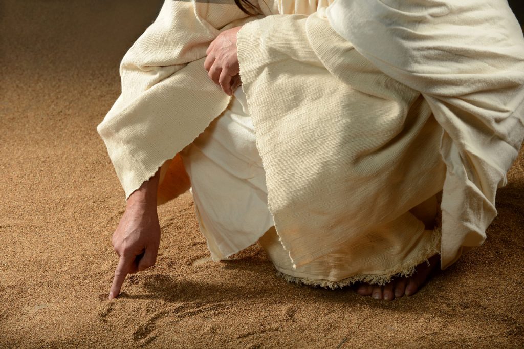 Terra plana: A herança de Cristo NÃO é um grãozinho de areia perdido no Universo