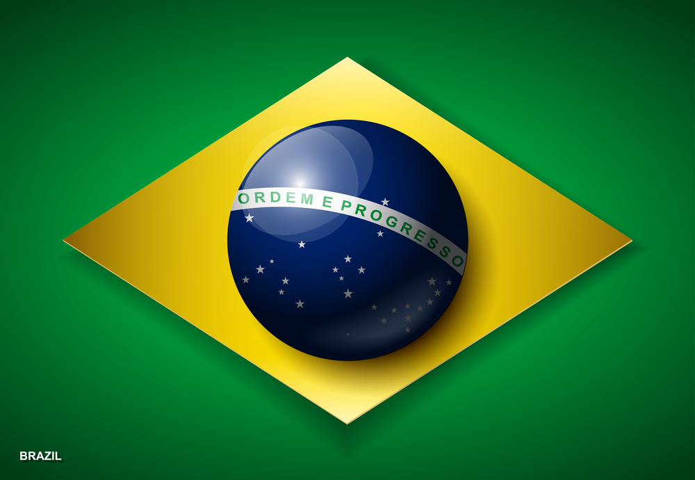 Bandeira do Brasil contém o firmamento sobre a Terra plana, mas nem todos percebem!