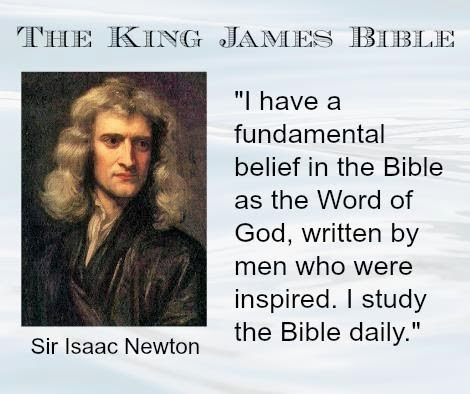 Cientistas terraplanistas discutem cristianismo de Isaac Newton
