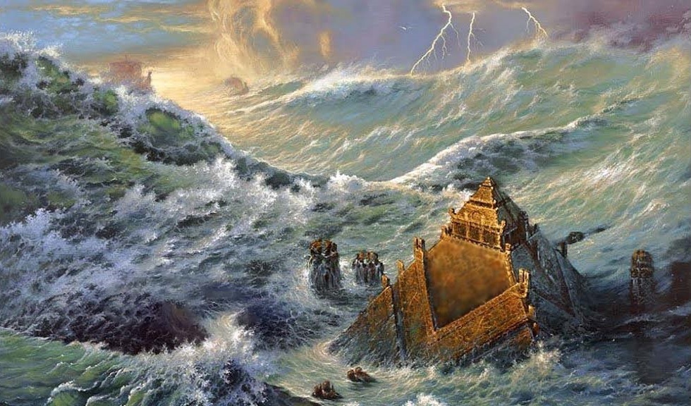 Arqueólogo bíblico compara relatos da Criação e do Dilúvio