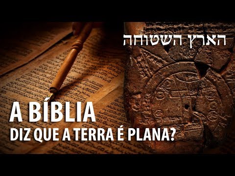 Nota 7 para professor de História que falou sobre a Bíblia e a Terra plana