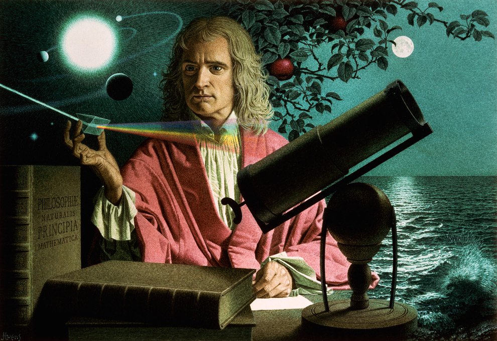 O último mágico: Sir Isaac Newton e a busca pela imortalidade